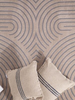 Χαλί Organic 565 BEIGE Royal Carpet - 133 x 190 cm - Image 3