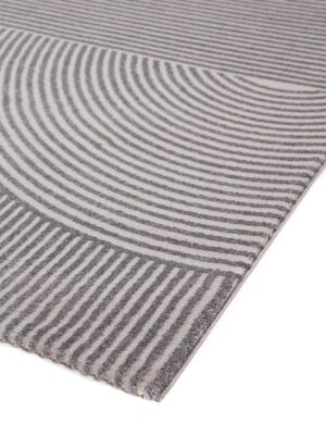 Alternative view of Χαλί Organic 591 GREY Royal Carpet - 200 x 290 cm