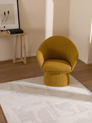 Alternative view of Χαλί Organic 620Α CREAM Royal Carpet - 200 x 290 cm