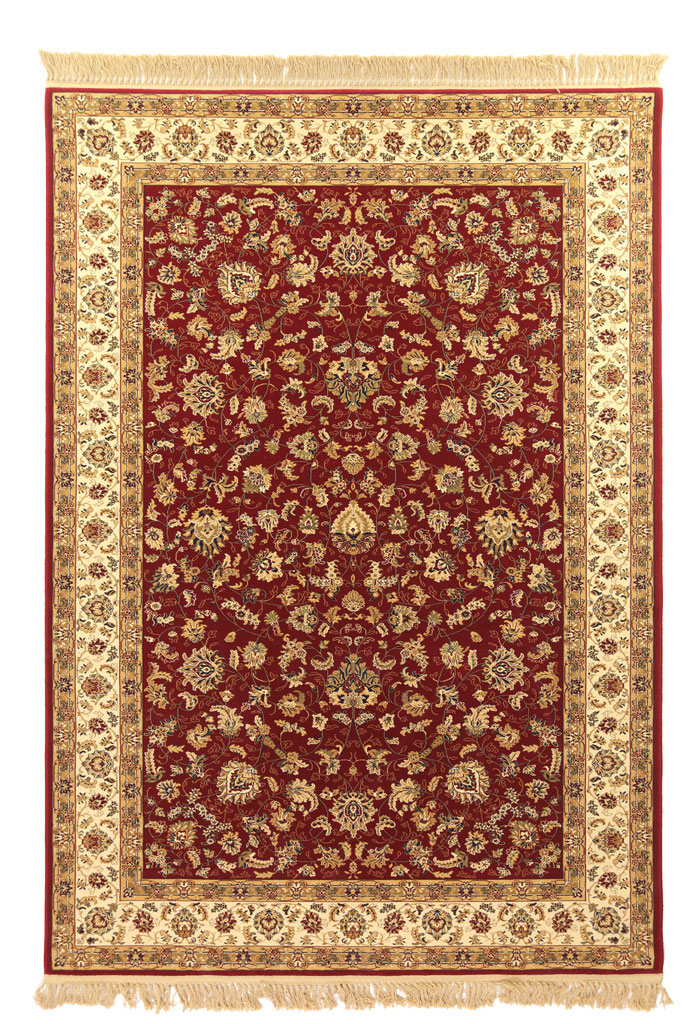 Κλασικό Χαλί Sherazad 3046 8349 RED Royal Carpet - 140 x 190 cm