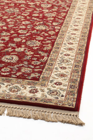 Alternative view of Κλασικό Χαλί Sherazad 3046 8349 RED Royal Carpet - 200 x 290 cm