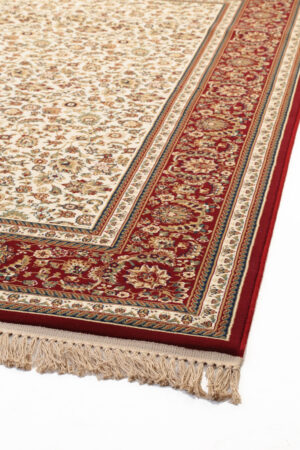 Κλασικό χαλί Sherazad 6464 8712B IVORY Royal Carpet - 140 x 190 cm - Image 3