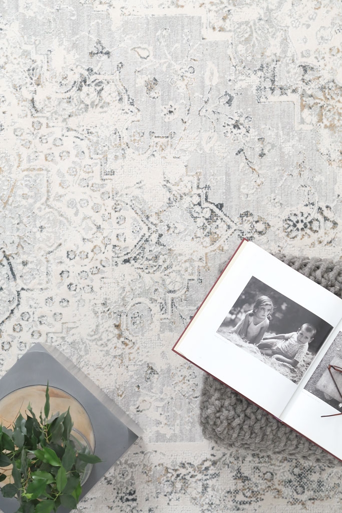 Χαλί Silky 09 L.BEIGE Royal Carpet - 200 x 290 cm - Image 3