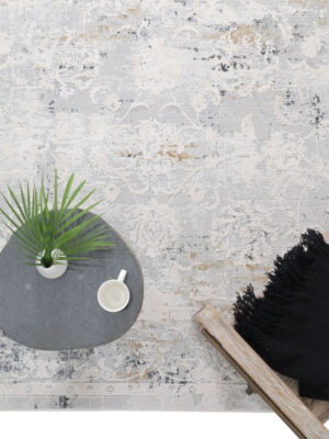 Χαλί Silky 15B L.BEIGE Royal Carpet - 160 x 230 cm - Image 3