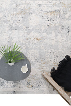 Χαλί Silky 15B L.BEIGE Royal Carpet - 200 x 290 cm - Image 3