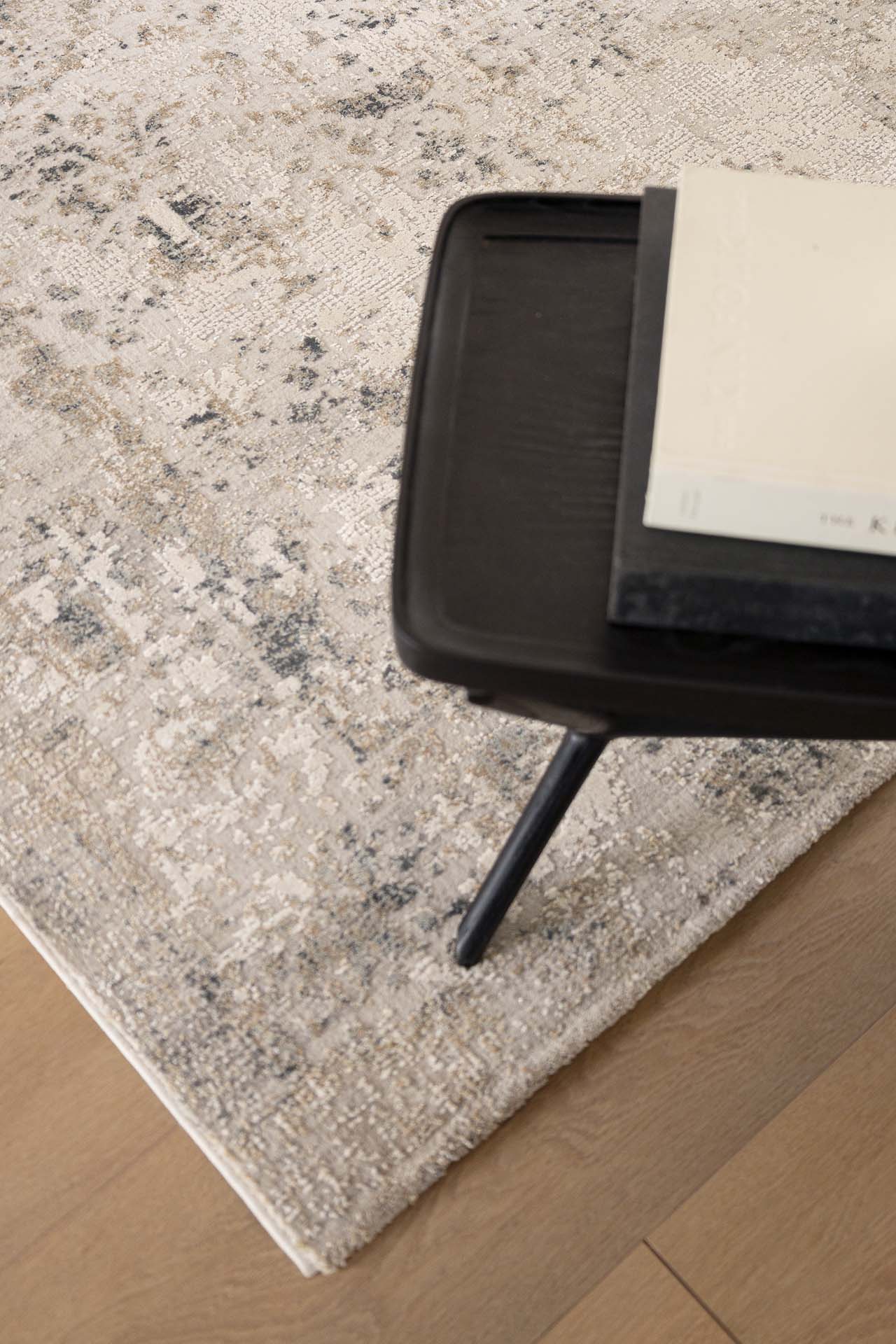 Χαλί Silky 18C L.BEIGE Royal Carpet - 240 x 300 cm - Image 3