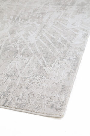 Alternative view of Χαλί Silky 340D WHITE Royal Carpet - 160 x 230 cm