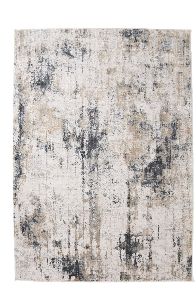 Χαλί Silky 341C BEIGE Royal Carpet - 80 x 150 cm