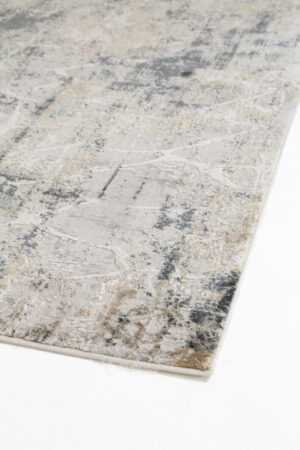 Χαλί Silky 341C BEIGE Royal Carpet - 80 x 150 cm - Image 3