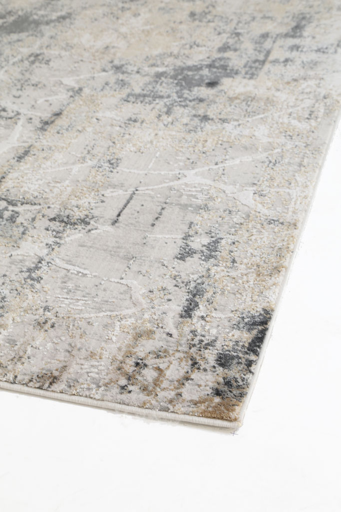 Χαλί Silky 341C BEIGE Royal Carpet - 80 x 150 cm - Image 3