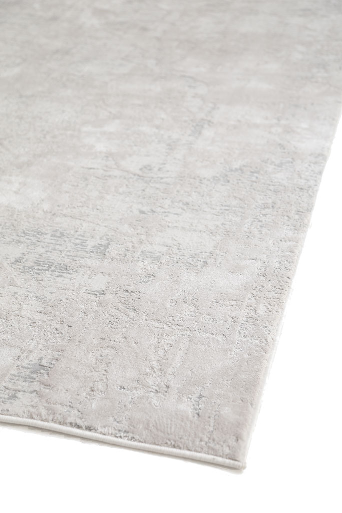 Χαλί Silky 341D WHITE Royal Carpet - 80 x 150 cm - Image 2