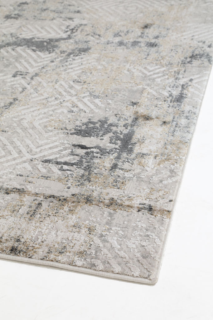 Χαλί Silky 342C BEIGE Royal Carpet - 160 x 230 cm - Image 2