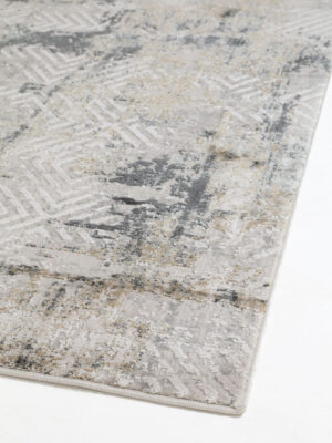 Χαλί Silky 342C BEIGE Royal Carpet - 200 x 250 cm - Image 3