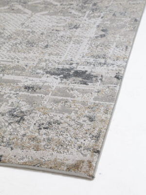 Χαλί Silky 344A GREY Royal Carpet - 240 x 300 cm - Image 2