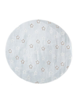 Παιδικό Χαλί Sky 6395D L.BLUE Royal Carpet - 160 x 160 cm
