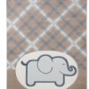 Παιδικό Χαλί Sky 6398A BEIGE L.BLUE Royal Carpet - 80 x 160 cm
