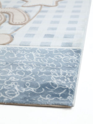 Παιδικό Χαλί Sky 6575A L.BLUE Royal Carpet - 80 x 160 cm - Image 3