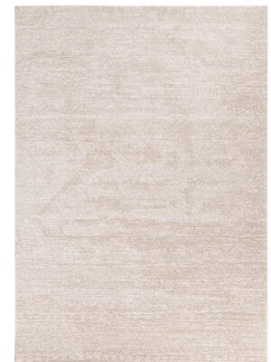Μοντέρνο Χαλί Solid 1391 CREAM Royal Carpet - 70 x 200 cm