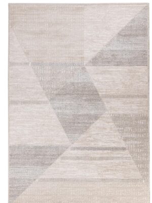 Μοντέρνο Χαλί Solid 1409 IVORY Royal Carpet - 133 x 190 cm