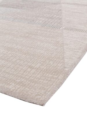 Alternative view of Μοντέρνο Χαλί Solid 1409 IVORY Royal Carpet - 133 x 190 cm