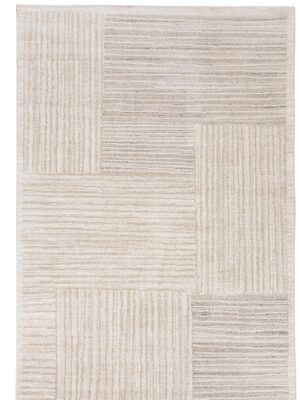 Μοντέρνο Χαλί Solid 1760 WHITE Royal Carpet - 160 x 230 cm
