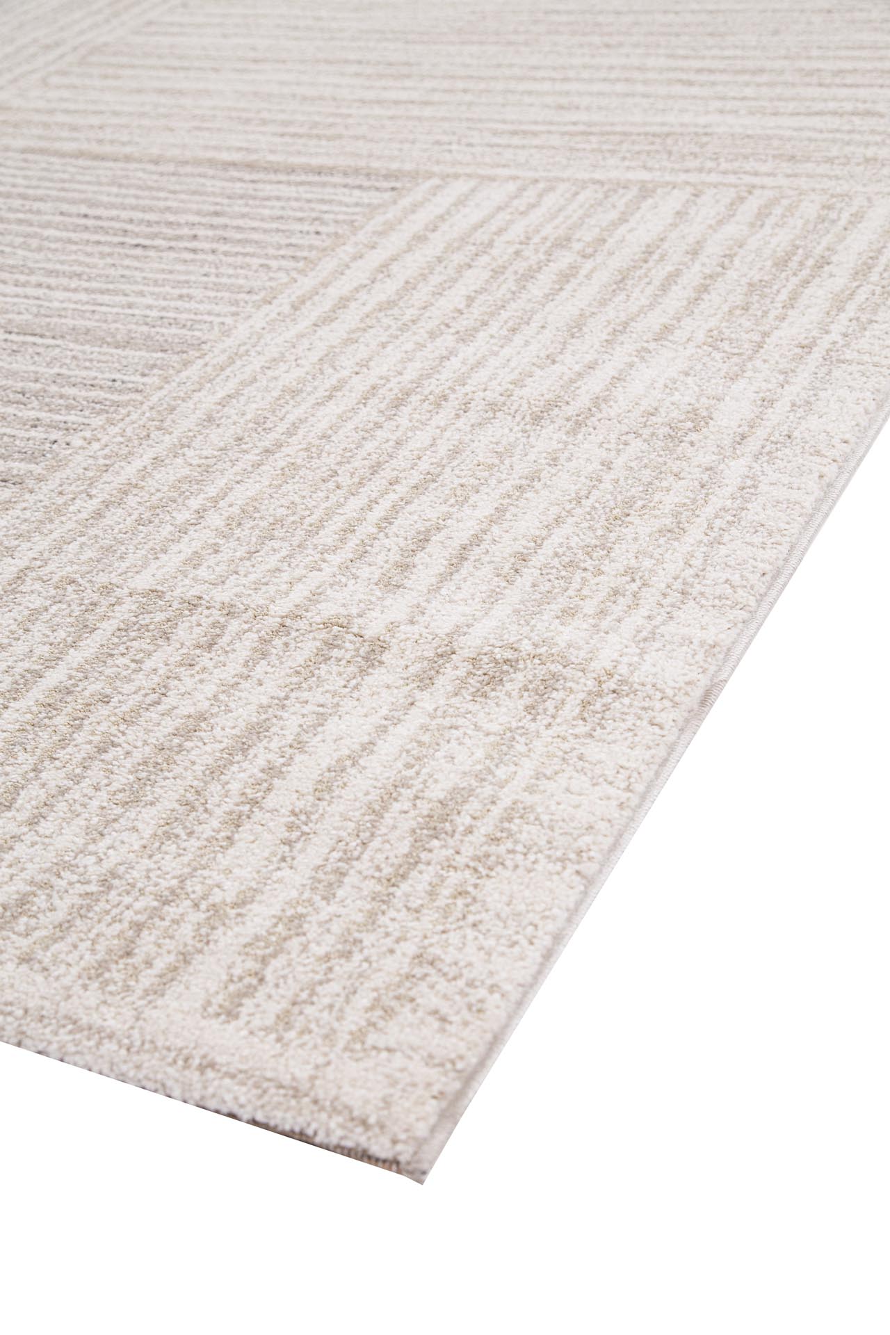 Μοντέρνο Χαλί Solid 1760 WHITE Royal Carpet - 160 x 230 cm - Image 2