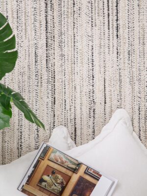 Μοντέρνο Χαλί Solid 1772A WHITE Royal Carpet - 133 x 190 cm - Image 3