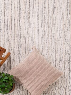 Μοντέρνο Χαλί Solid 1772C WHITE Royal Carpet - 160 x 230 cm - Image 3