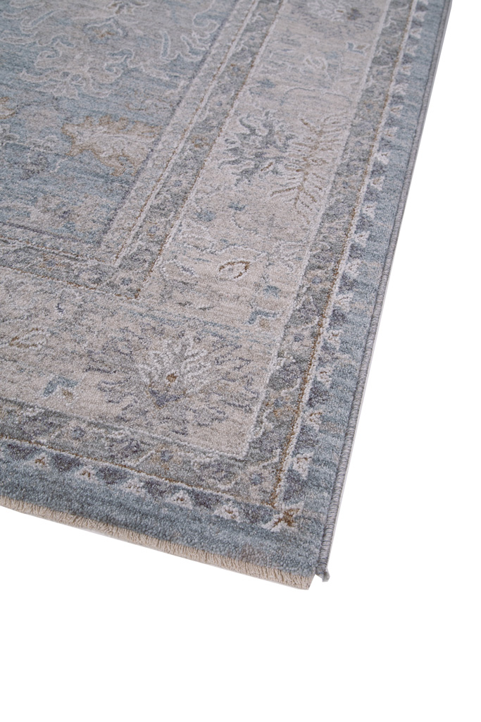 Κλασικό Χαλί Tabriz 590 BLUE Royal Carpet - 200 x 300 cm - Image 2