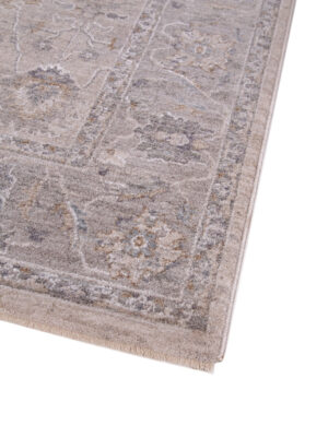Alternative view of Κλασικό Χαλί Tabriz 647 L.GREY Royal Carpet - 160 x 230 cm