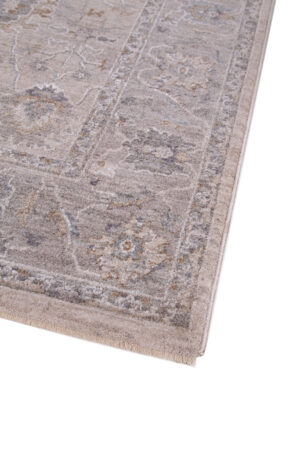 Alternative view of Κλασικό Χαλί Tabriz 647 L.GREY Royal Carpet - 200 x 240 cm