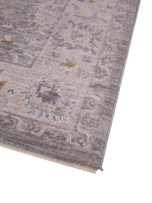 Alternative view of Κλασικό Χαλί Tabriz 662 D.GREY Royal Carpet - 160 x 230 cm