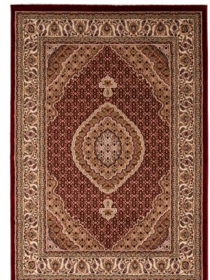 Κλασικό Χαλί Teheran 2120 RED Royal Carpet - 133 x 190 cm