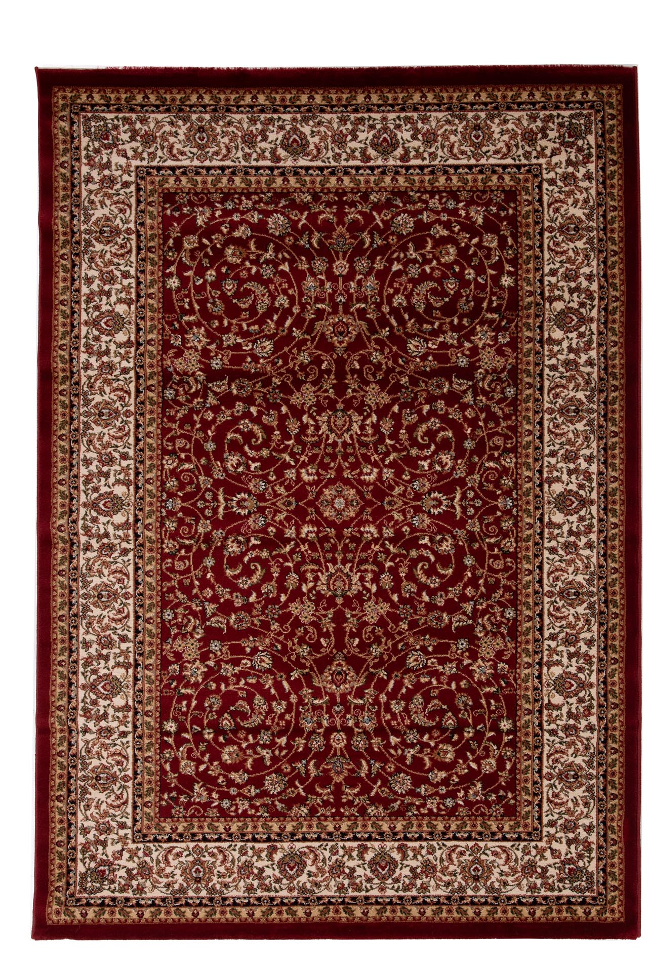 Κλασικό Χαλί Teheran 3647 RED Royal Carpet - 240 x 300 cm