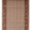 Κλασικό Χαλί Teheran 3924 CREAM BLACK Royal Carpet - 160 x 230 cm