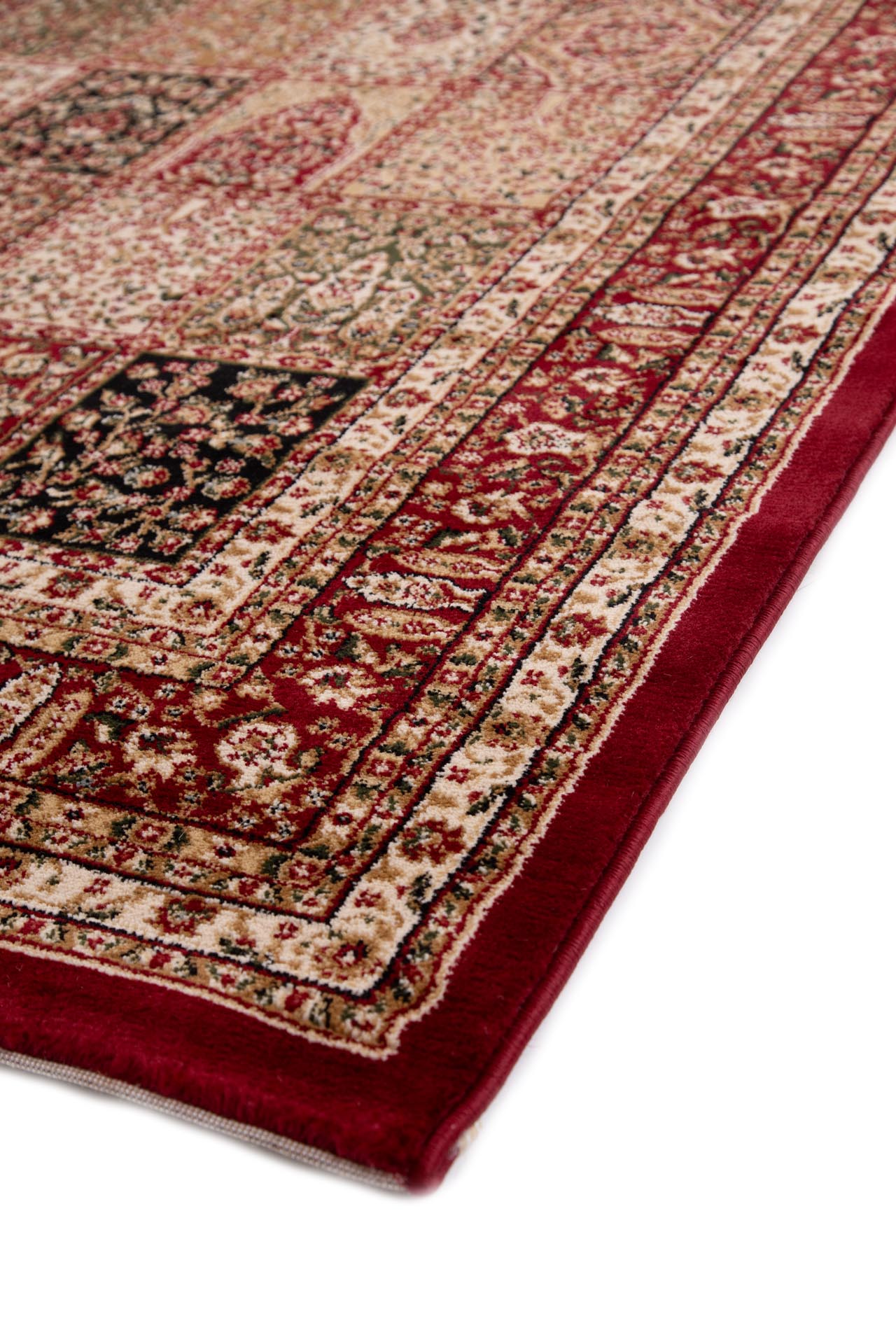 Κλασικό Χαλί Teheran 5093 RED Royal Carpet - 240 x 300 cm - Image 2