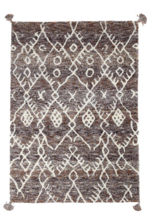Χαλί Terra 5002 39 Royal Carpet - 154 x 154 cm