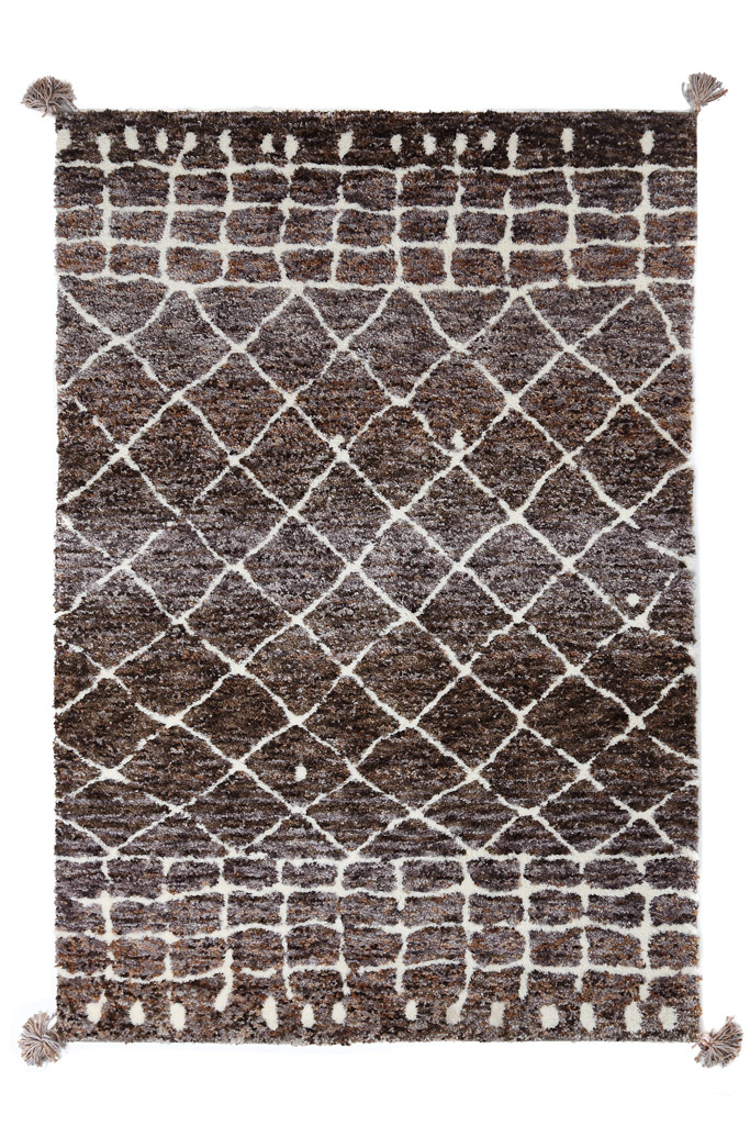 Χαλί Terra 5005 38 Royal Carpet - 154 x 154 cm