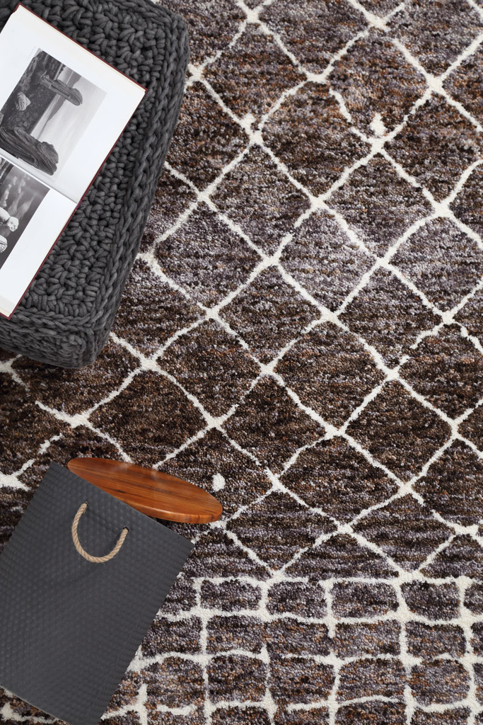 Χαλί Terra 5005 38 Royal Carpet - 154 x 154 cm - Image 3