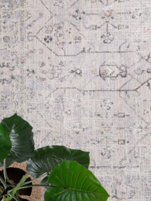 Χαλί Tokyo 64A L.GREY Royal Carpet - 80 x 150 cm - Image 3