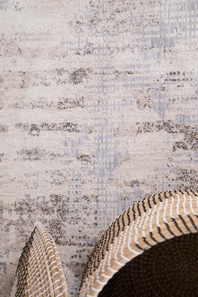 Χαλί Tokyo 77A L.GREY Royal Carpet - 200 x 250 cm - Image 3