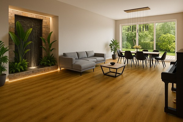 VIVA LVT ΒΙΝΥΛΙΚΗ ΛΩΡΙΔΑ 2.5mm AKRA 1406 ΣΤΟΚ Π.Χ. NewPlan - Image 4