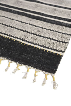 Alternative view of Χαλί Lotus Cotton Kilim 338 Royal Carpet - 70 x 140 cm