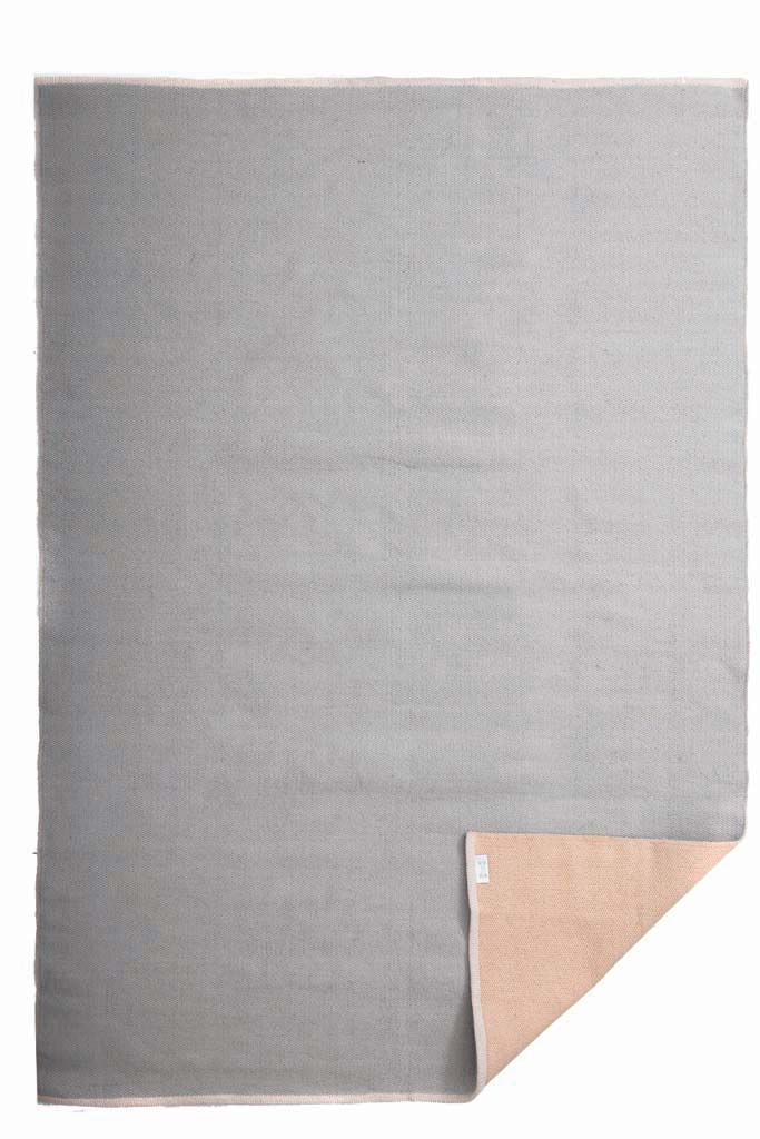 Χαλί Urban Cotton Kilim Arissa Salmon Royal Carpet - 160 x 230 cm - Image 2