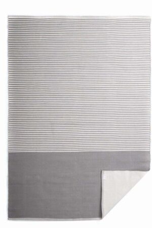Alternative view of Χαλί Urban Cotton Kilim Arissa Taupe Royal Carpet - 130 x 190 cm