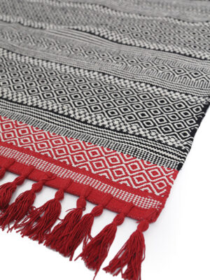 Alternative view of Χαλί Urban Cotton Kilim Estelle Bossa Nova Royal Carpet - 160 x 230 cm