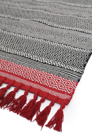 Alternative view of Χαλί Urban Cotton Kilim Estelle Bossa Nova Royal Carpet - 130 x 190 cm