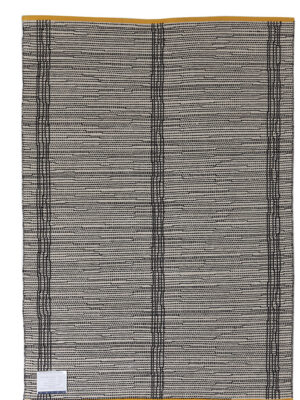 Χαλί Urban Cotton Kilim Marshmallow Old Gold Royal Carpet - 160 x 230 cm