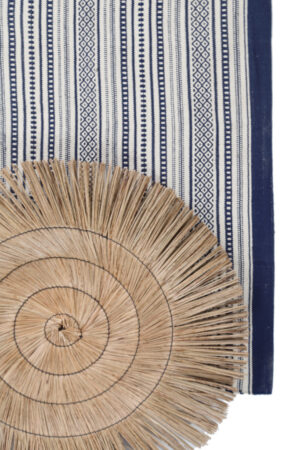 Χαλί Urban Cotton Kilim Titan Iris Royal Carpet - 160 x 230 cm - Image 3