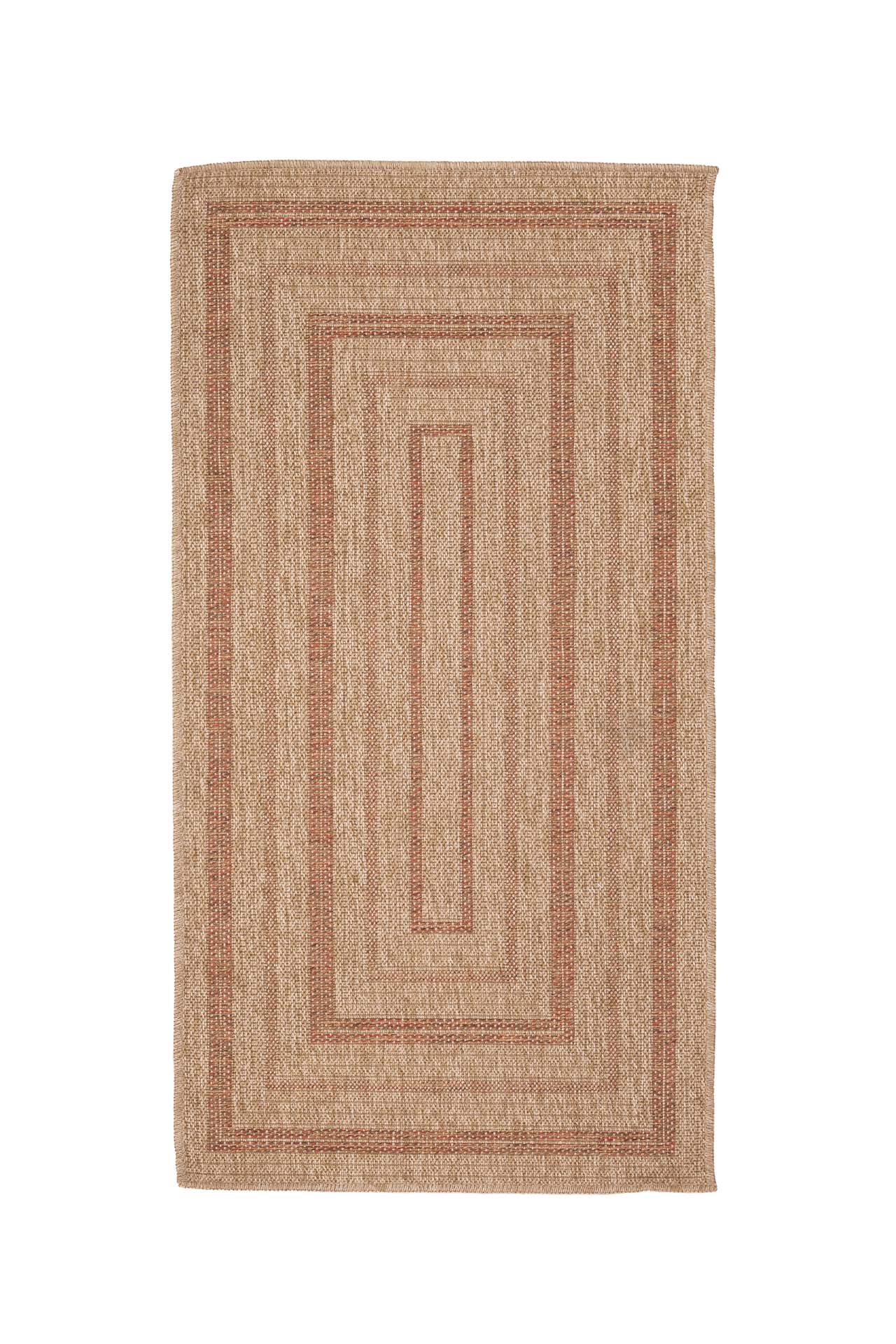 Ψάθα Avanos 8863 TOBACCO Royal Carpet - 200 x 200 cm - Image 3